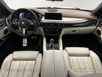 BMW X6 XDRIVE 30D M -Sportpakett 3 190kW