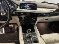 BMW X6 XDRIVE 30D M -Sportpakett 3 190kW