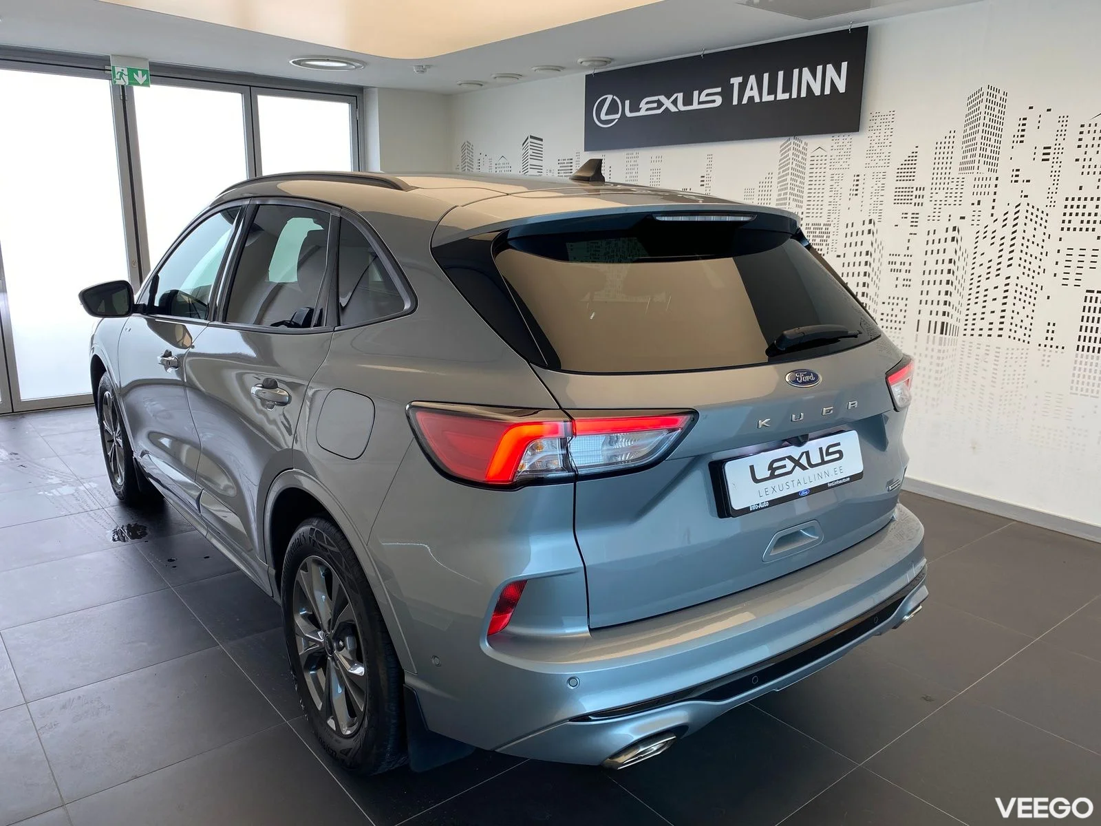 Ford Kuga - 112kW