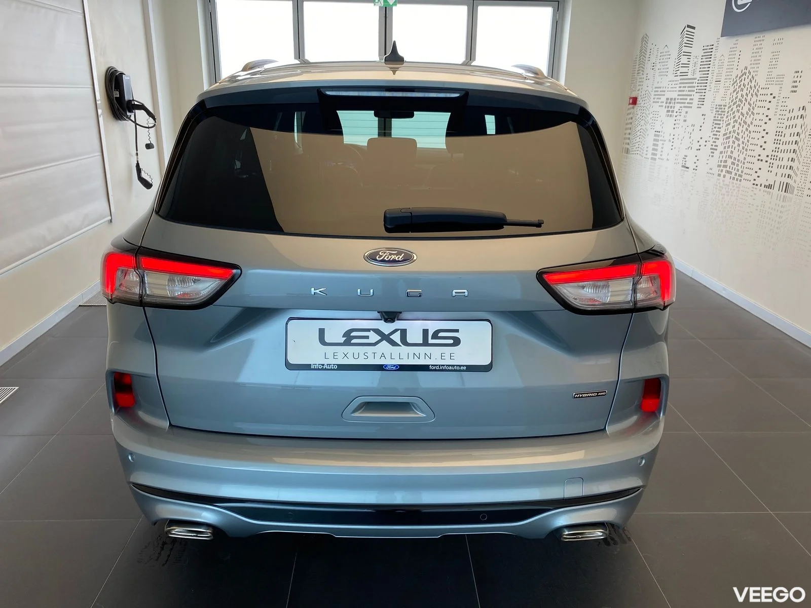 Ford Kuga - 112kW