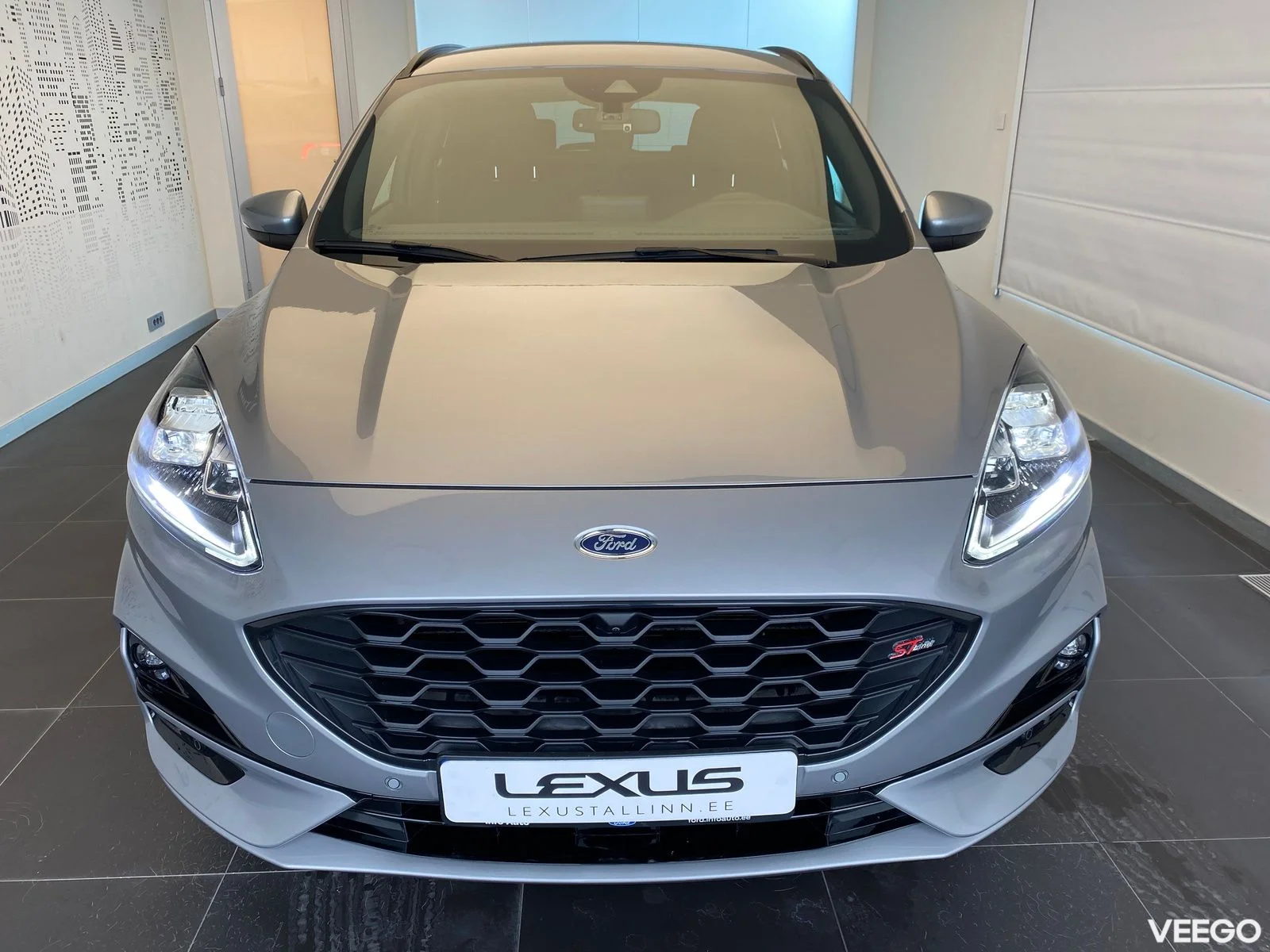 Ford Kuga - 112kW