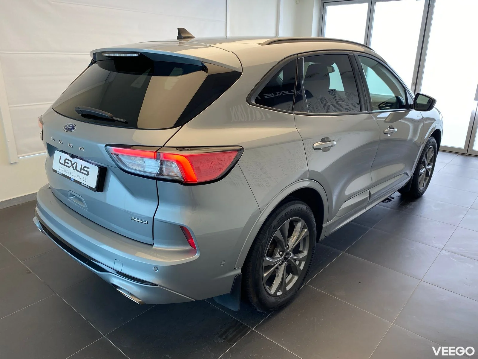 Ford Kuga - 112kW