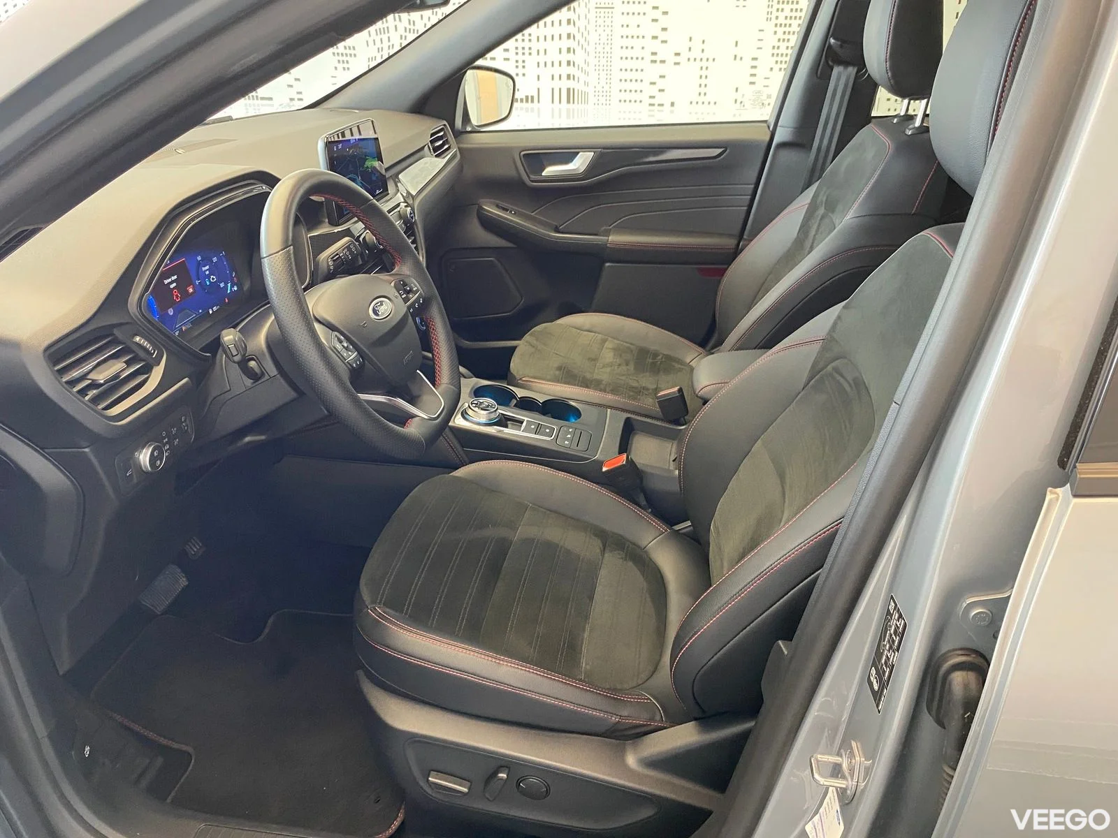 Ford Kuga - 112kW