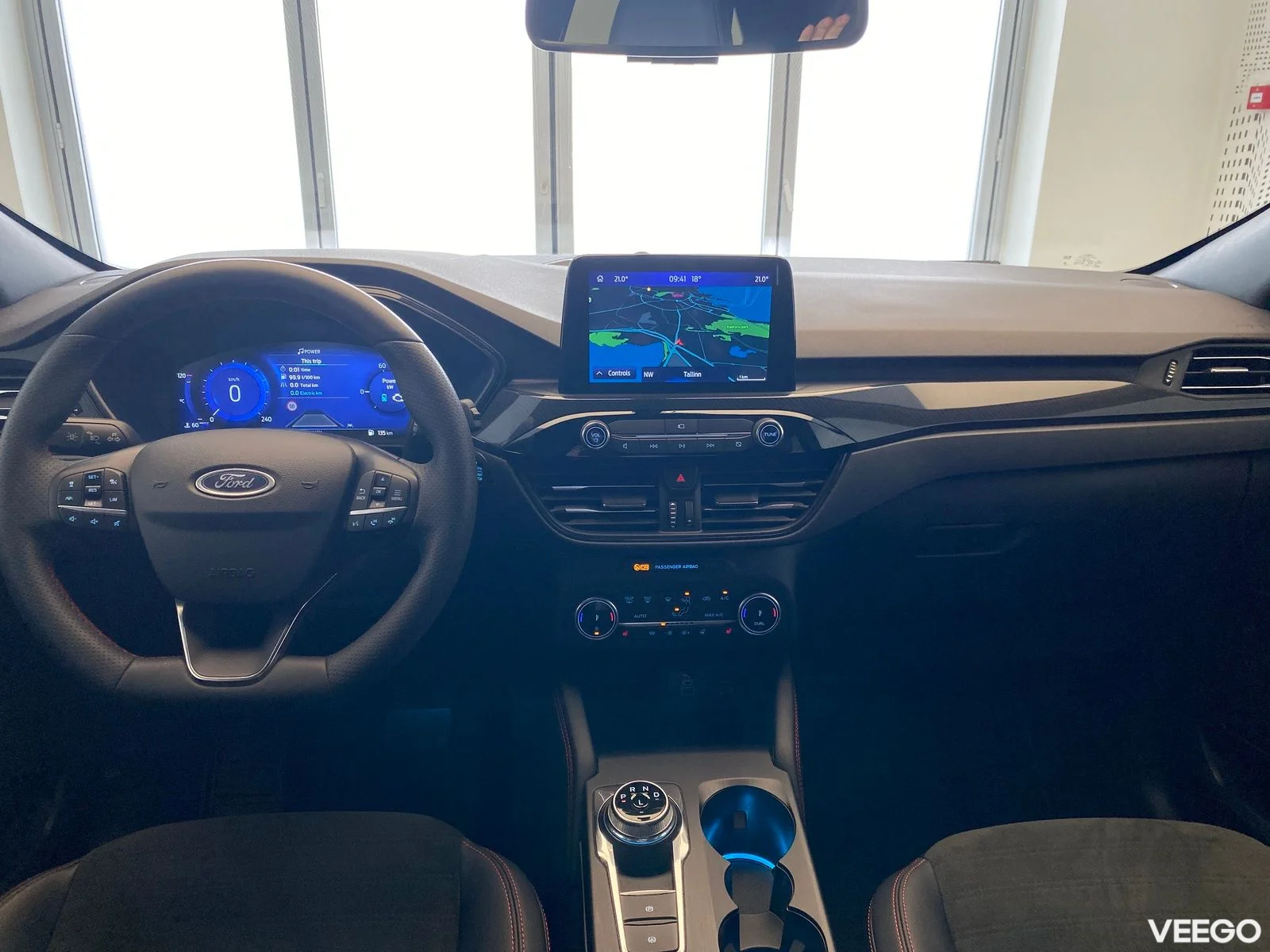 Ford Kuga - 112kW