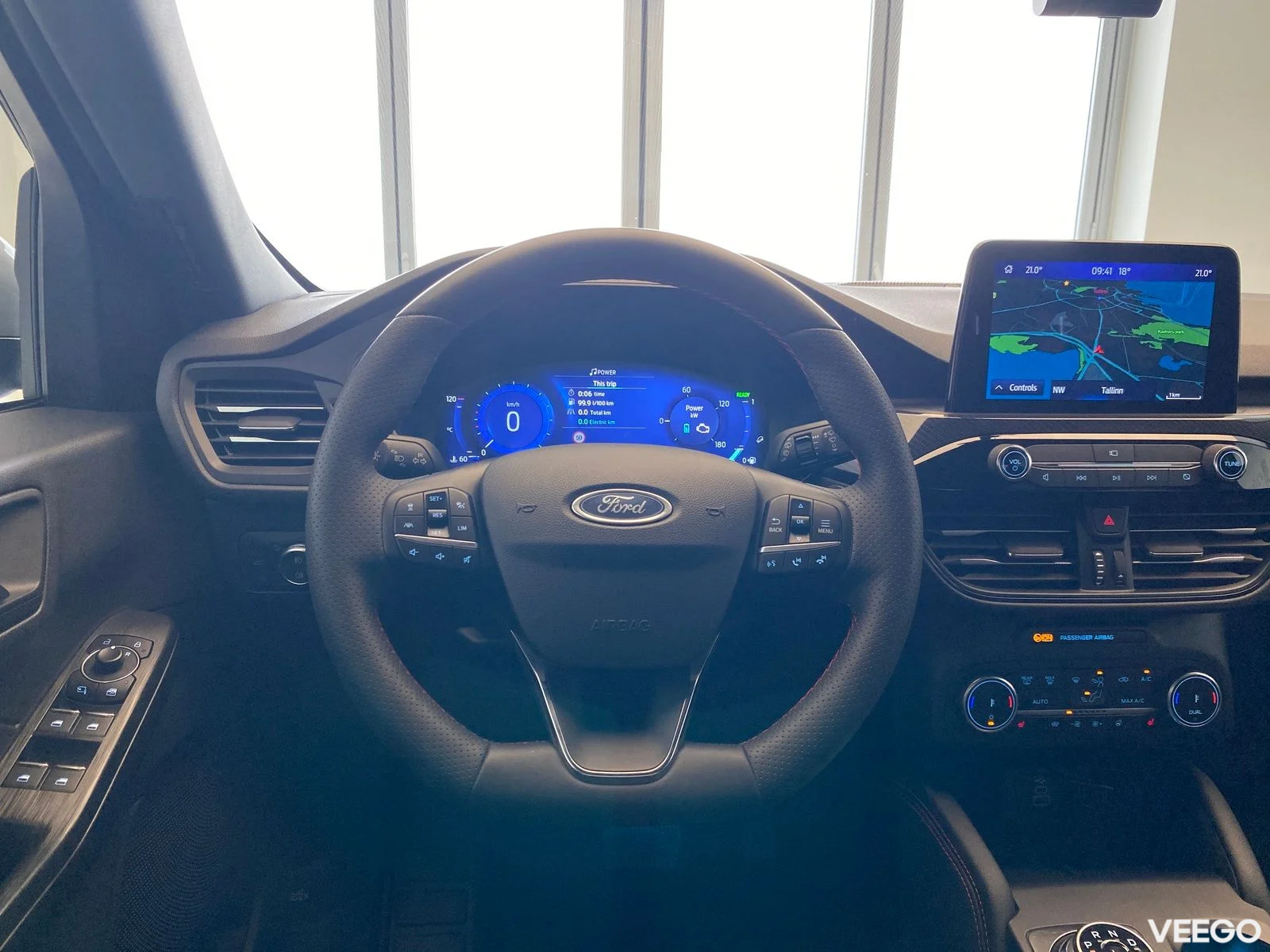 Ford Kuga - 112kW