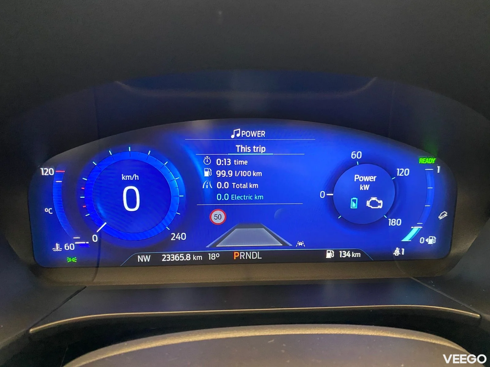 Ford Kuga - 112kW