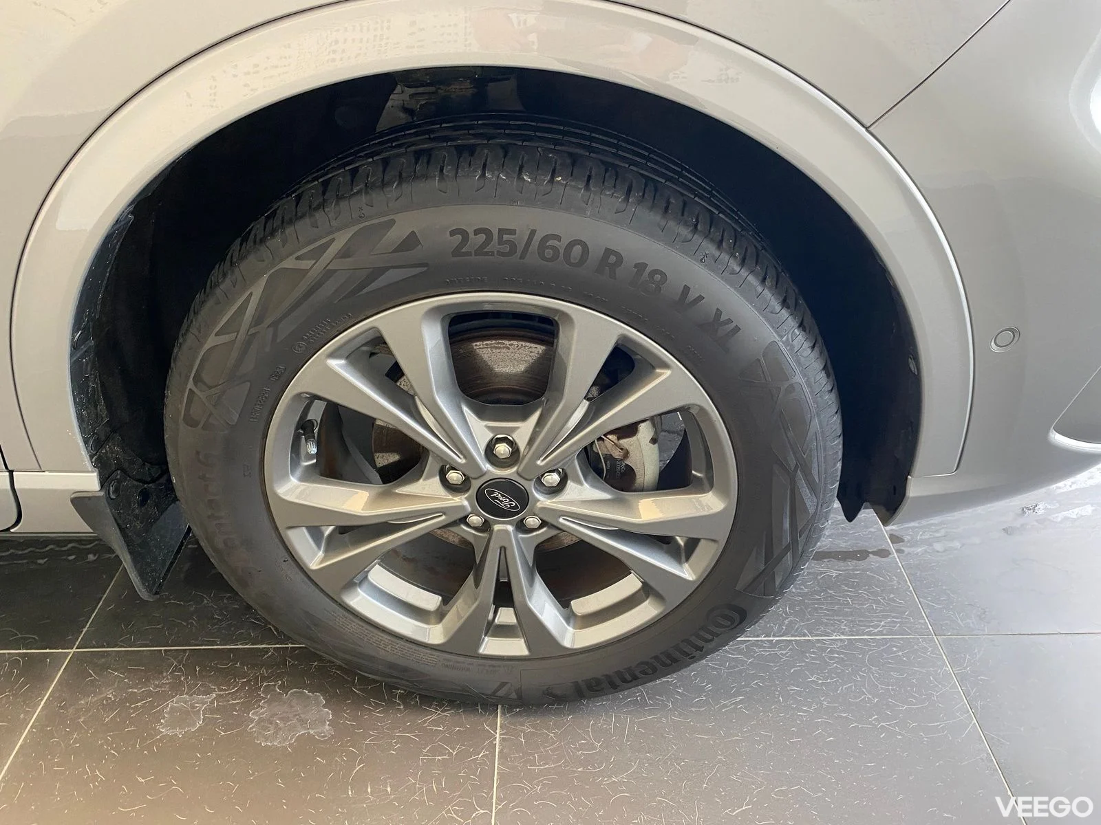 Ford Kuga - 112kW