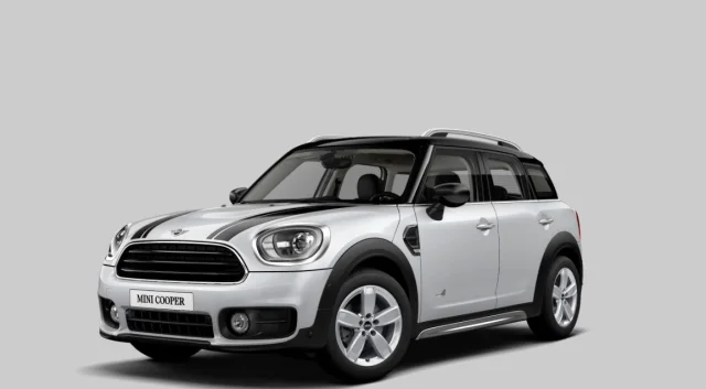 Image of Mini Countryman - 100kW