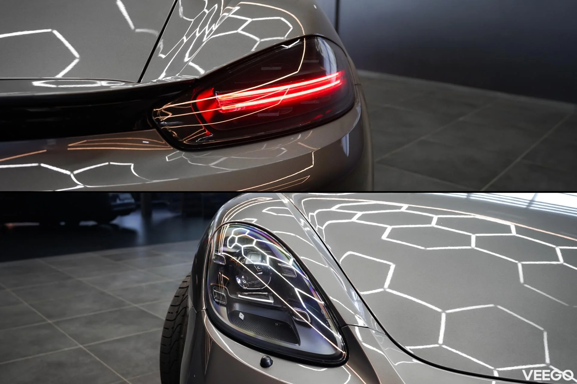 Porsche 718 2.5 269kW