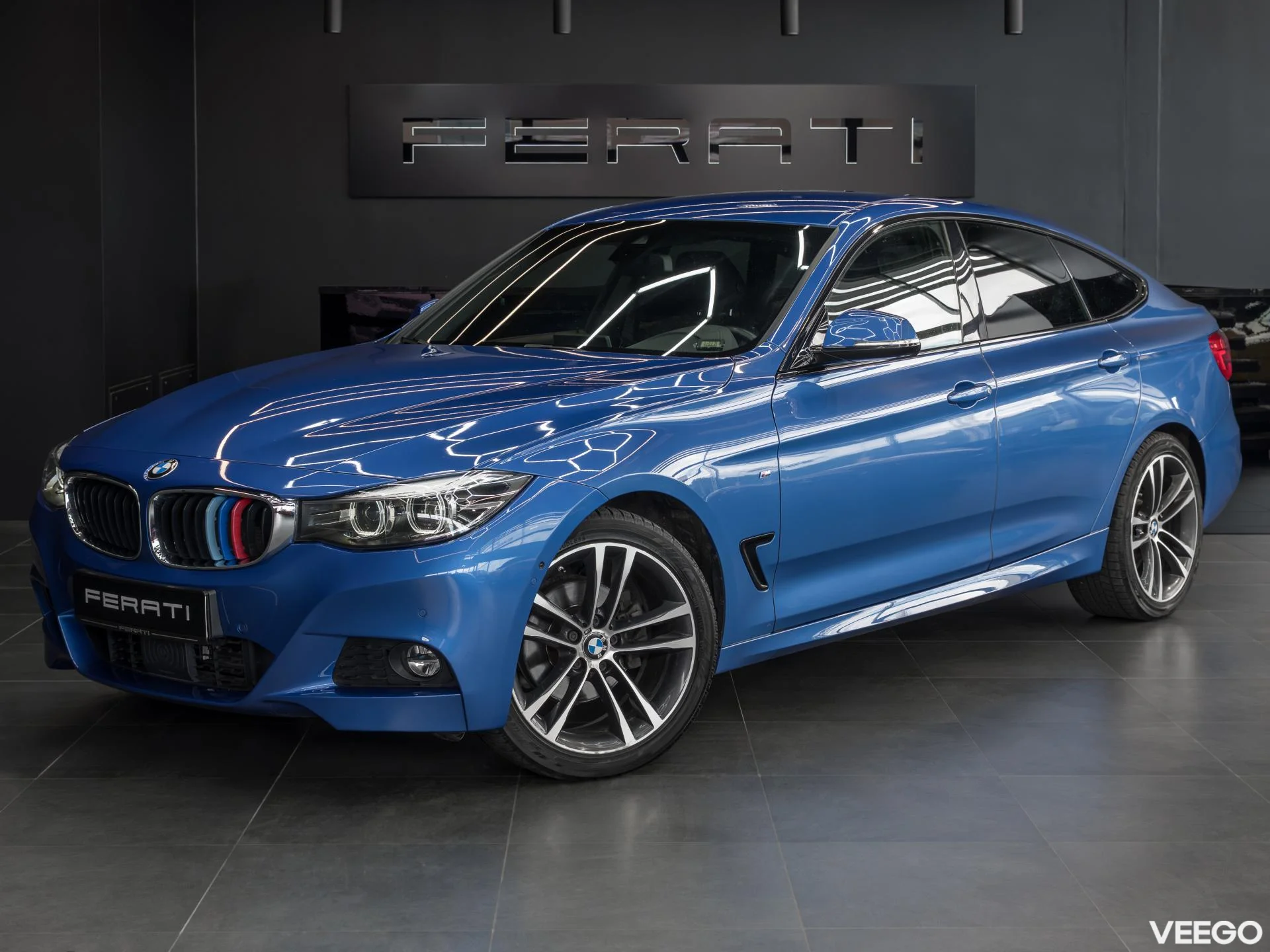 BMW 320 2.0 140kW
