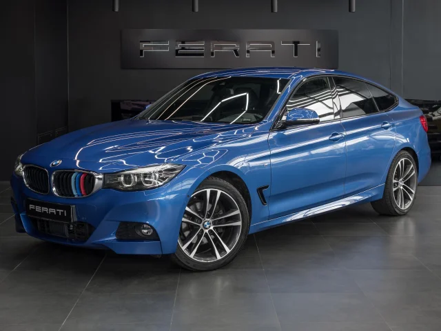 Image of BMW 320 2.0 140kW