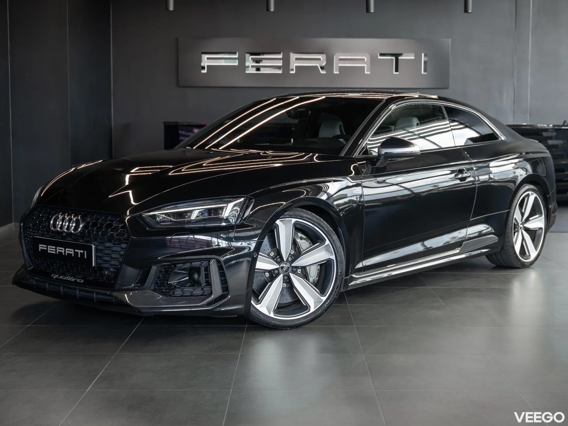 Audi RS 5 2.9 331kW