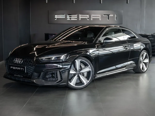 Image of Audi RS 5 2.9 331kW