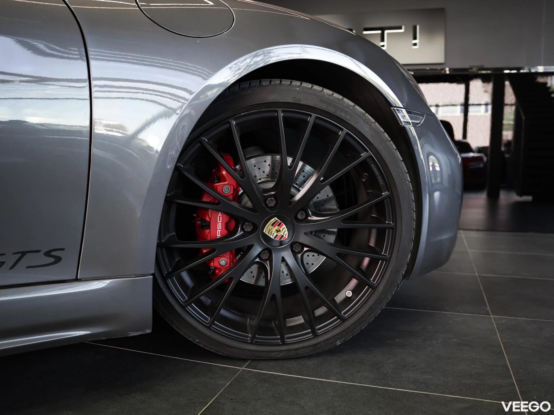 Porsche 718 2.5 269kW