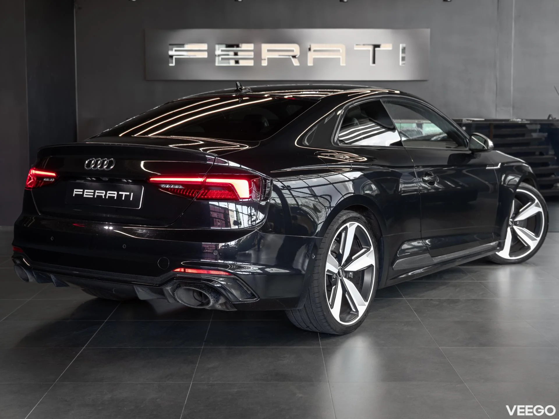 Audi RS 5 2.9 331kW