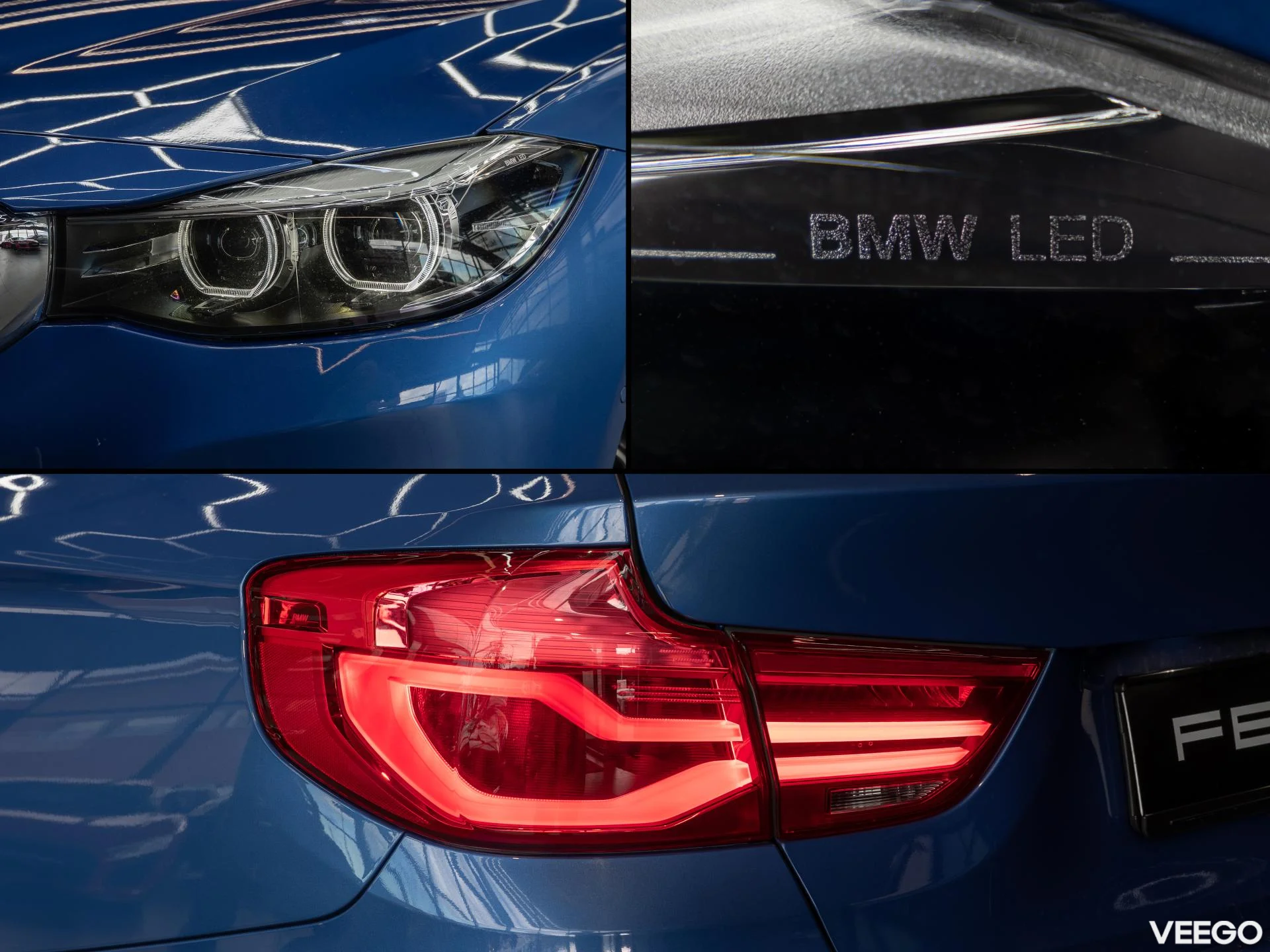 BMW 320 2.0 140kW