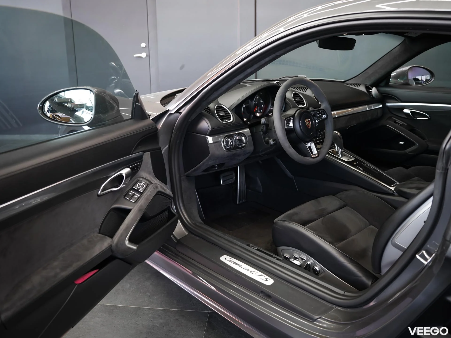 Porsche 718 2.5 269kW