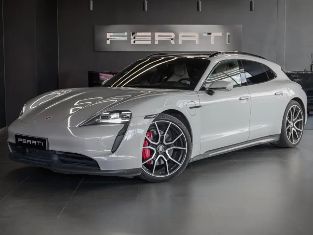 Image of Porsche Taycan 420kW