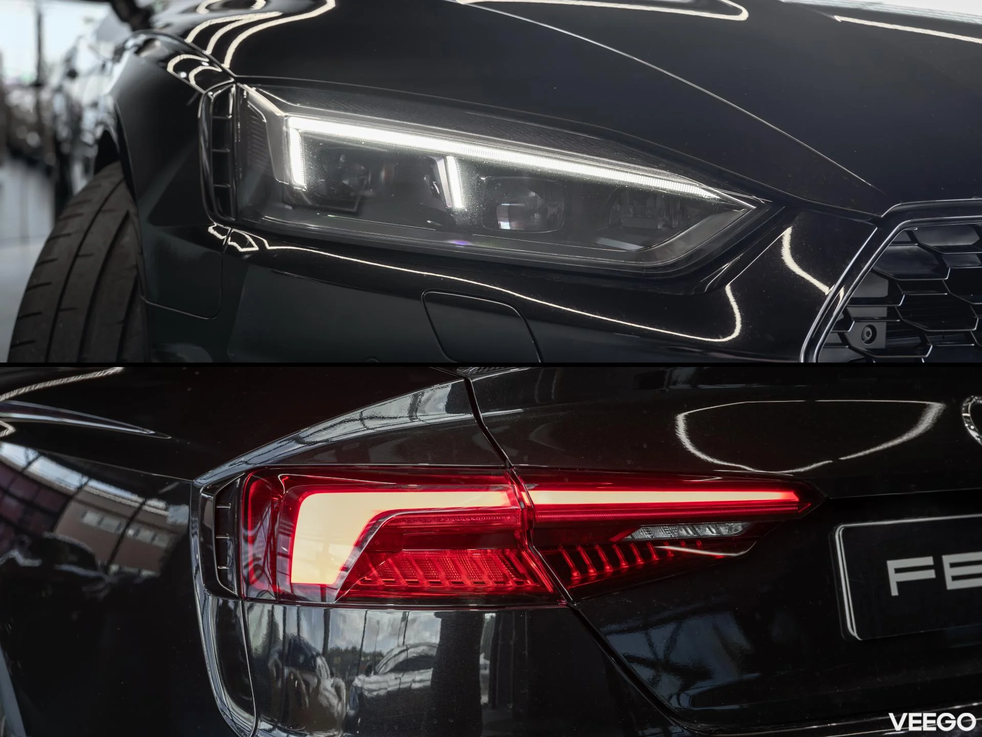 Audi RS 5 2.9 331kW