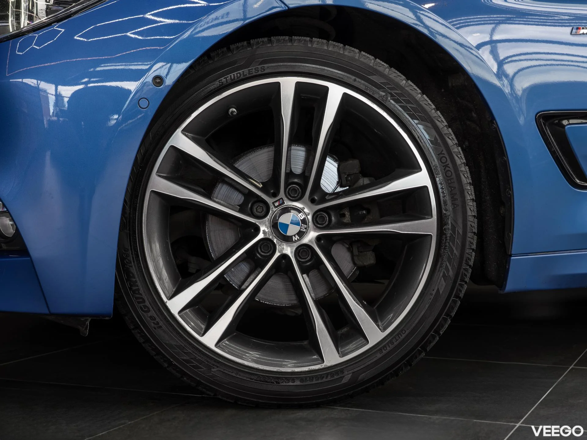 BMW 320 2.0 140kW