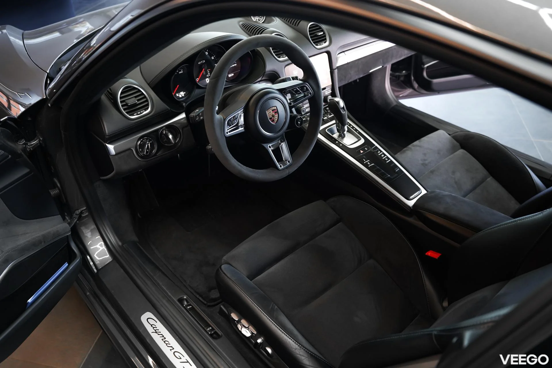 Porsche 718 2.5 269kW