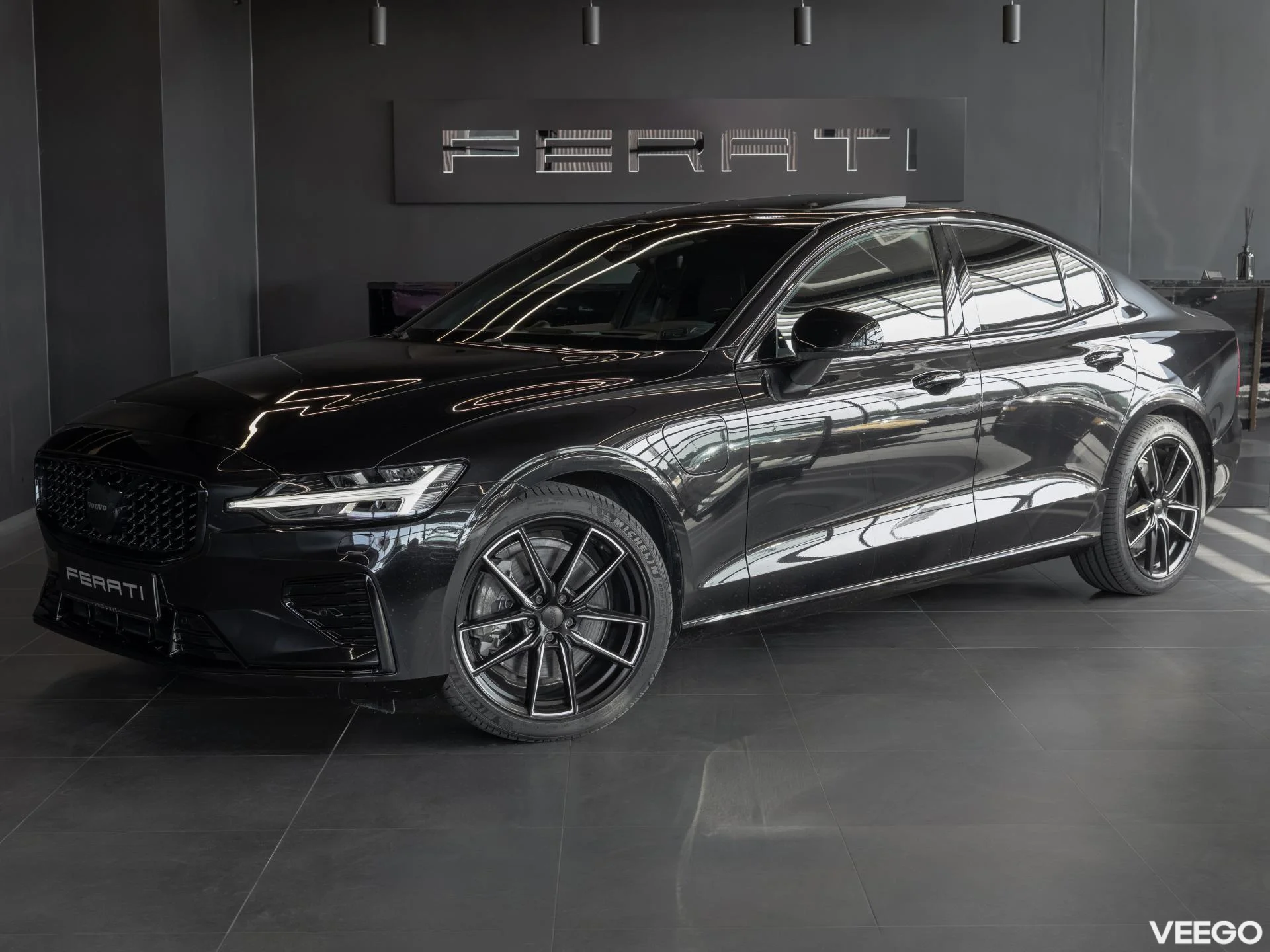 Volvo S60 2.0 335kW