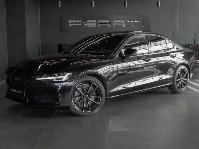 Image of Volvo S60 2.0 335kW