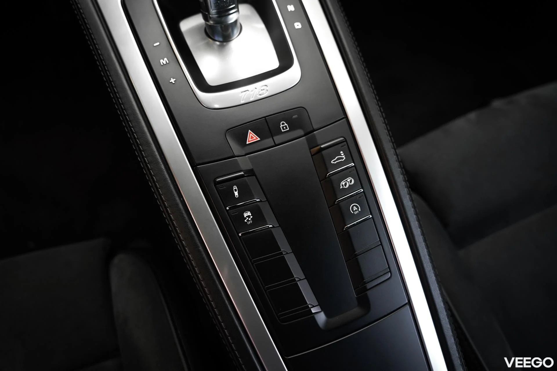 Porsche 718 2.5 269kW