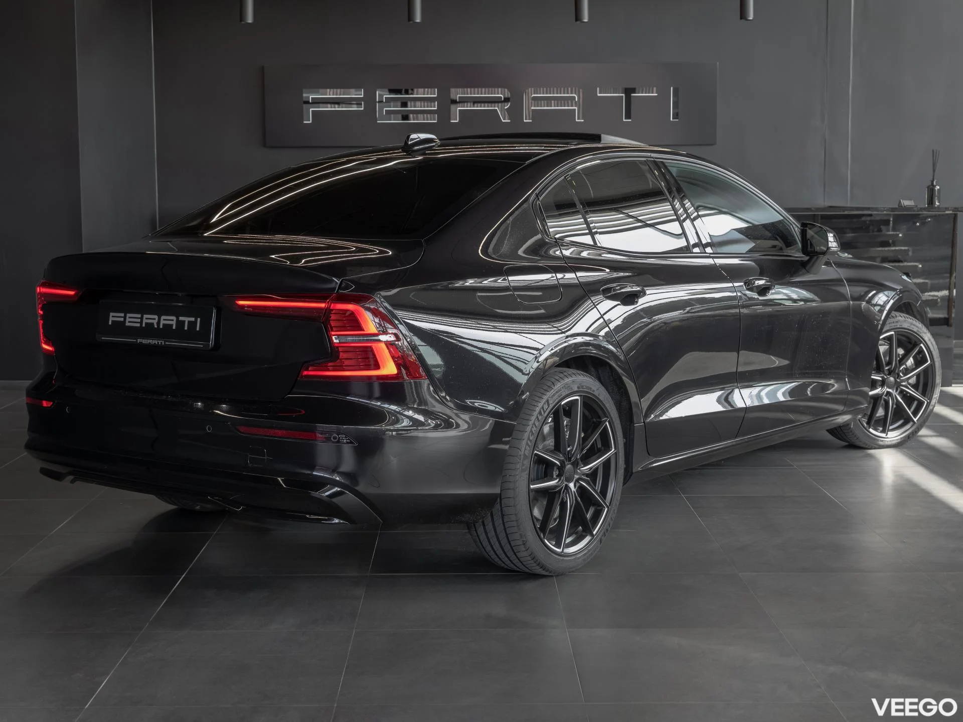 Volvo S60 2.0 335kW