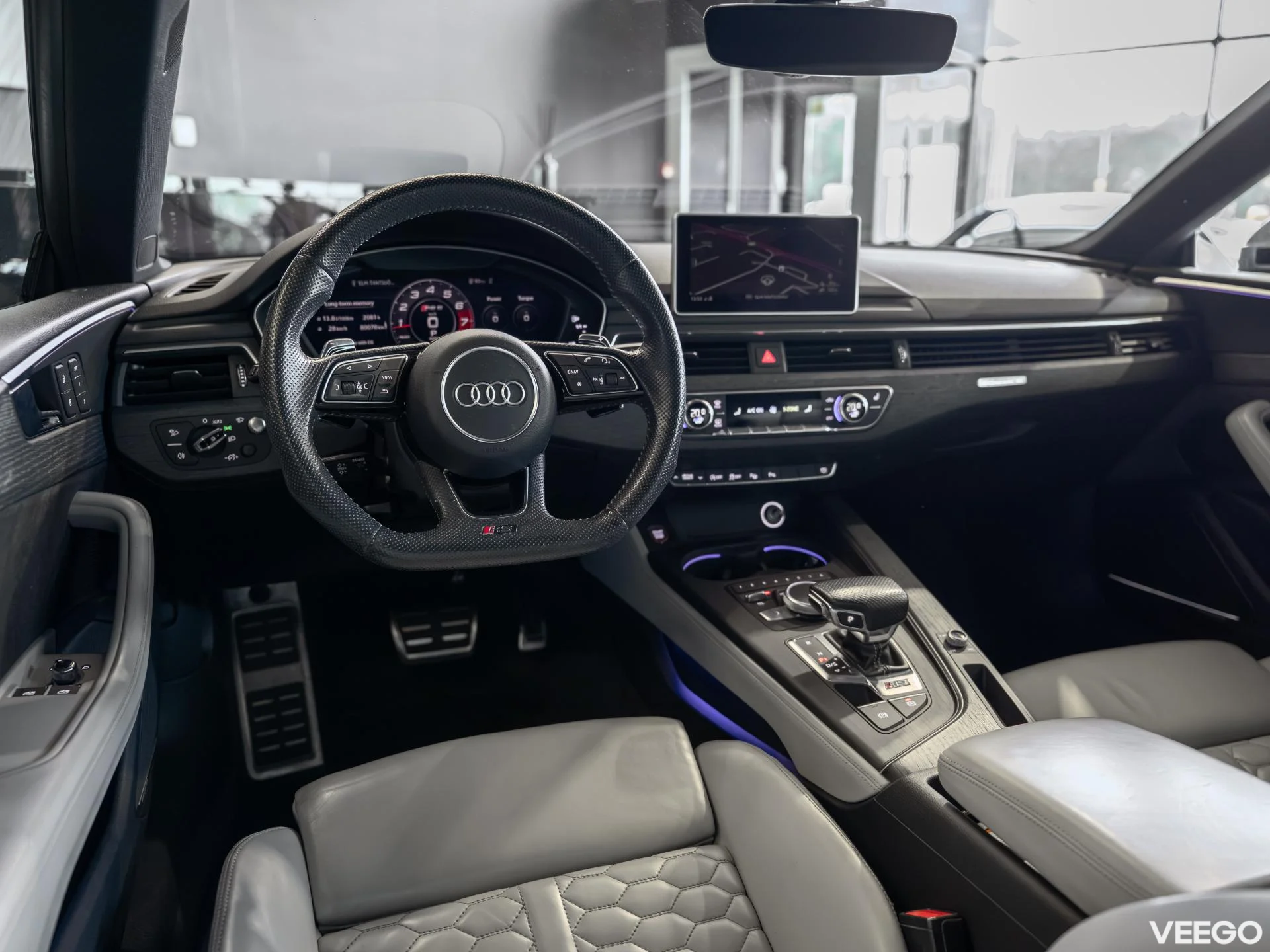 Audi RS 5 2.9 331kW