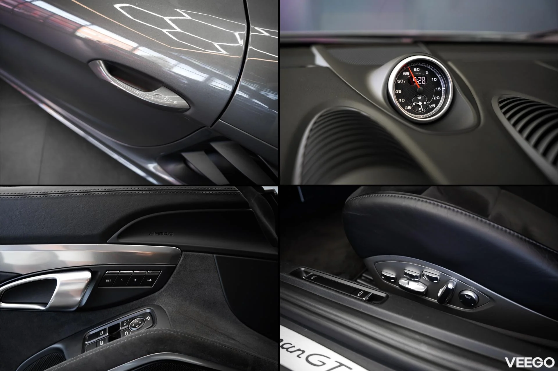 Porsche 718 2.5 269kW