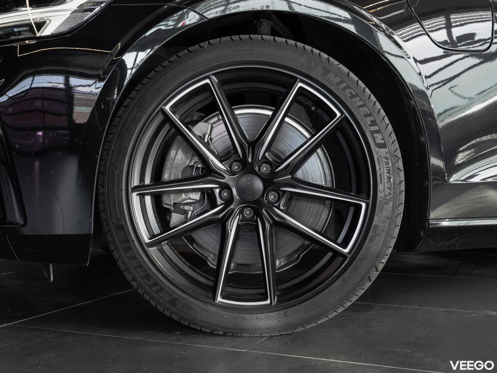 Volvo S60 2.0 335kW