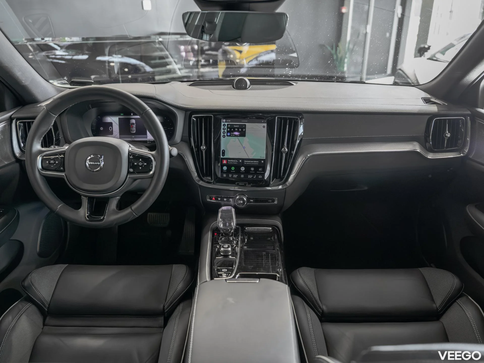 Volvo S60 2.0 335kW