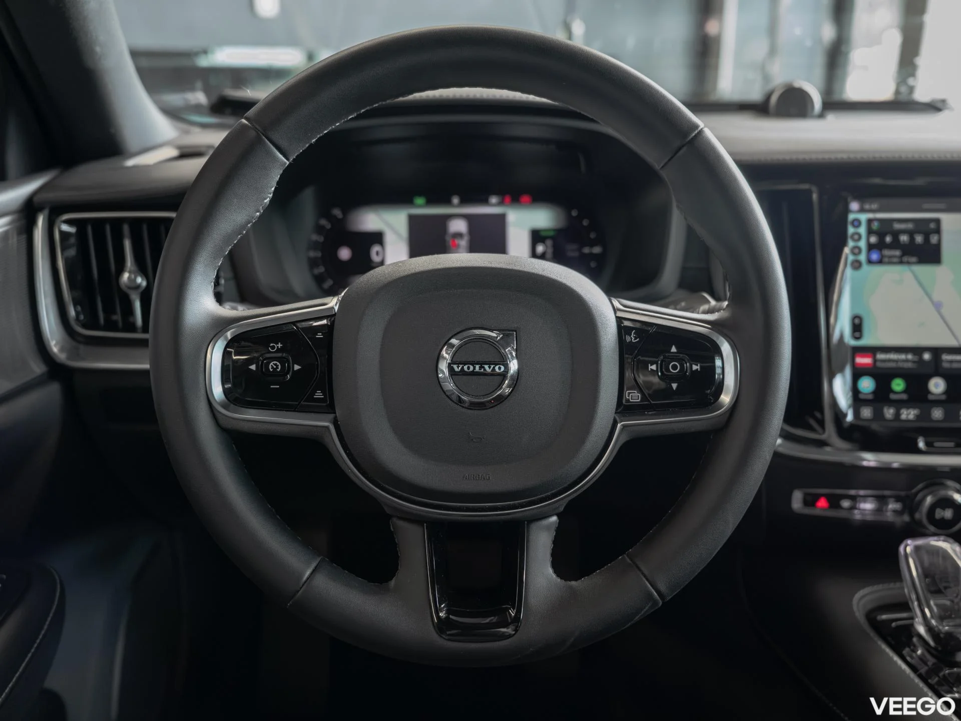Volvo S60 2.0 335kW