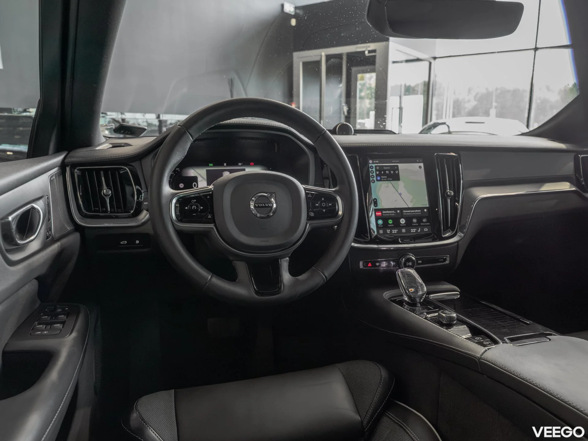 Volvo S60 2.0 335kW