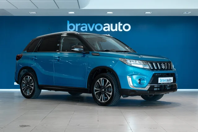 Image of Suzuki Vitara AWD Hybrid AllGrip 1.4 95kW