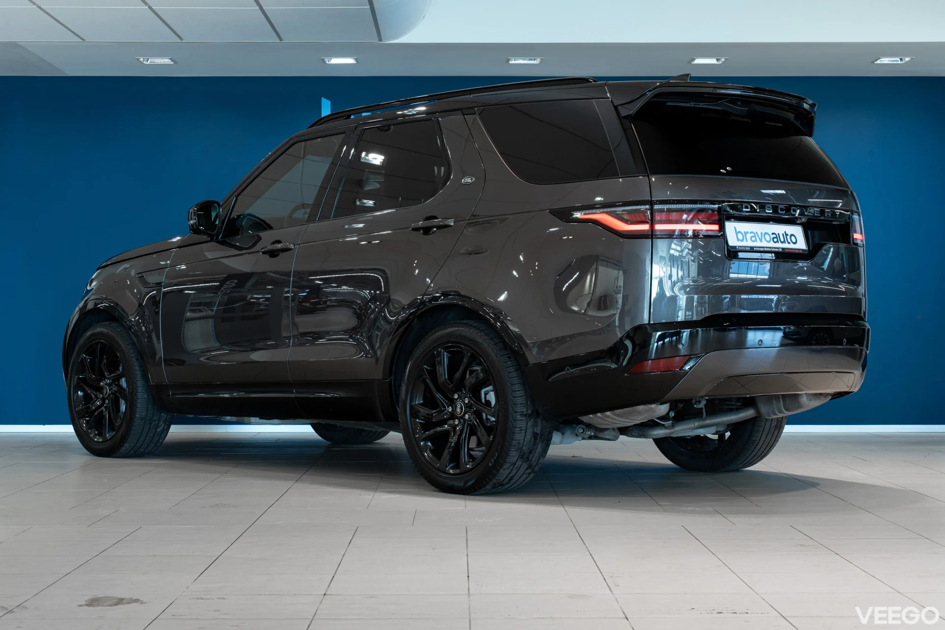 Land Rover Discovery DYNAMIC HSE 183kW