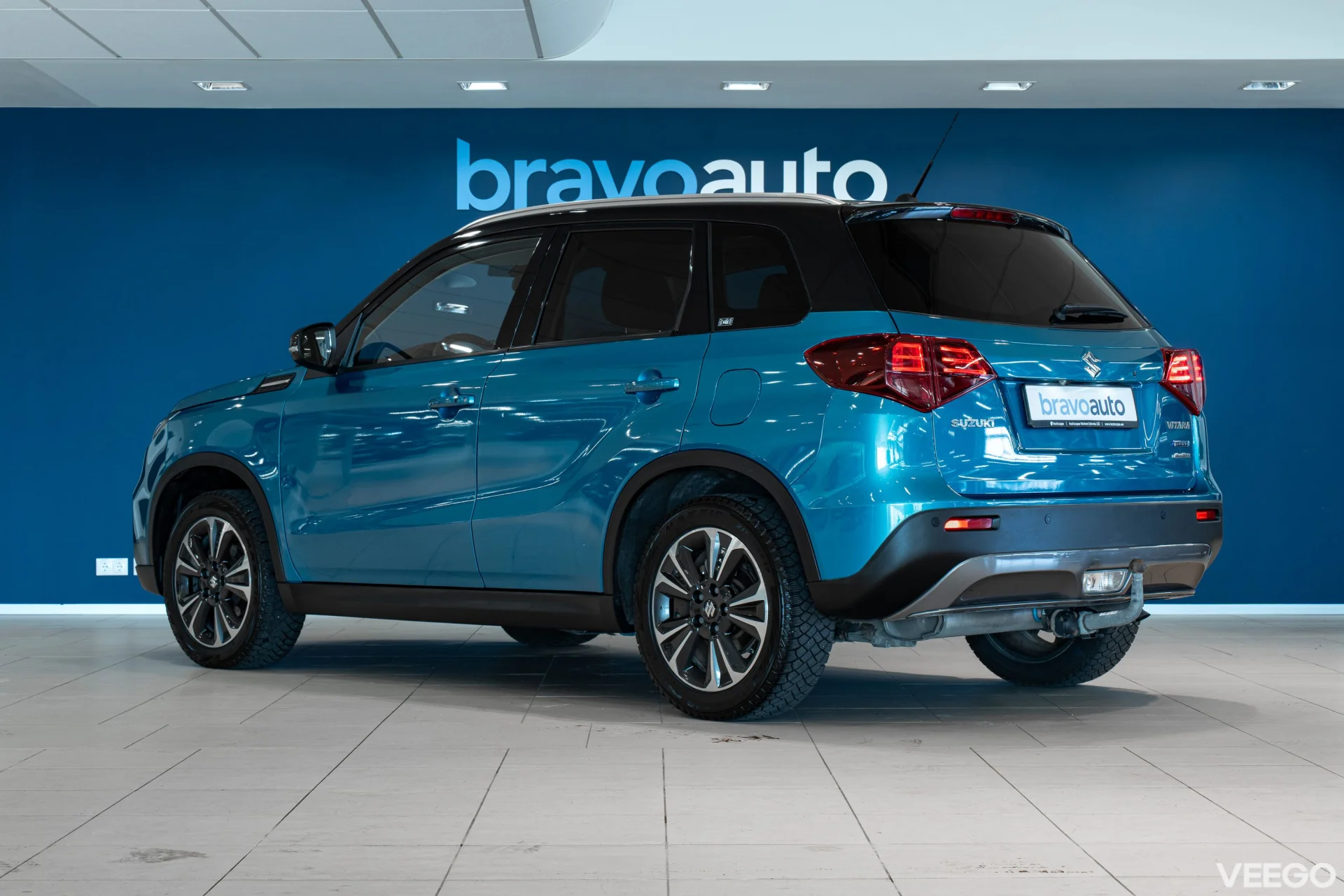 Suzuki Vitara AWD Hybrid AllGrip 1.4 95kW