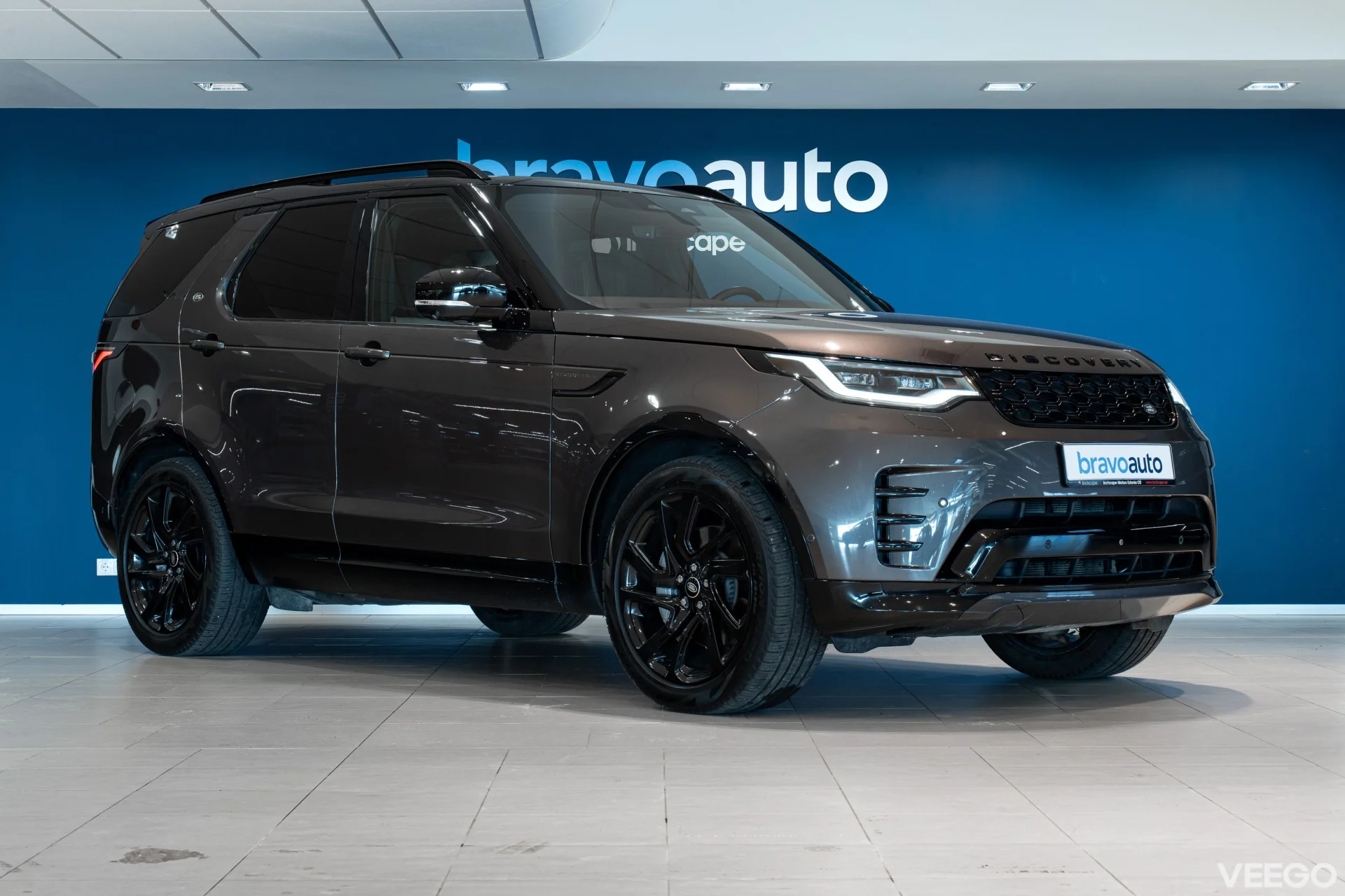 Land Rover Discovery DYNAMIC HSE 183kW