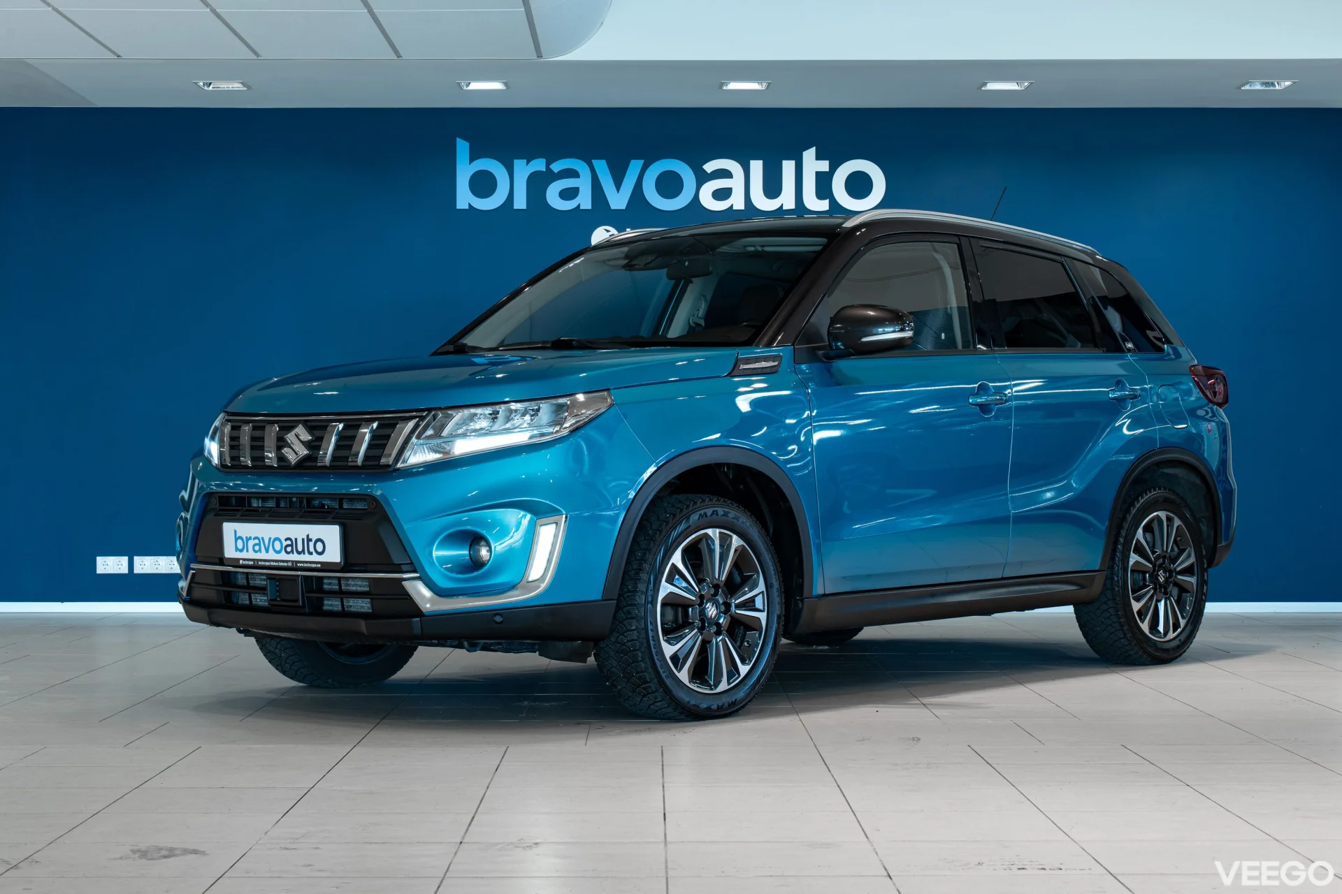 Suzuki Vitara AWD Hybrid AllGrip 1.4 95kW