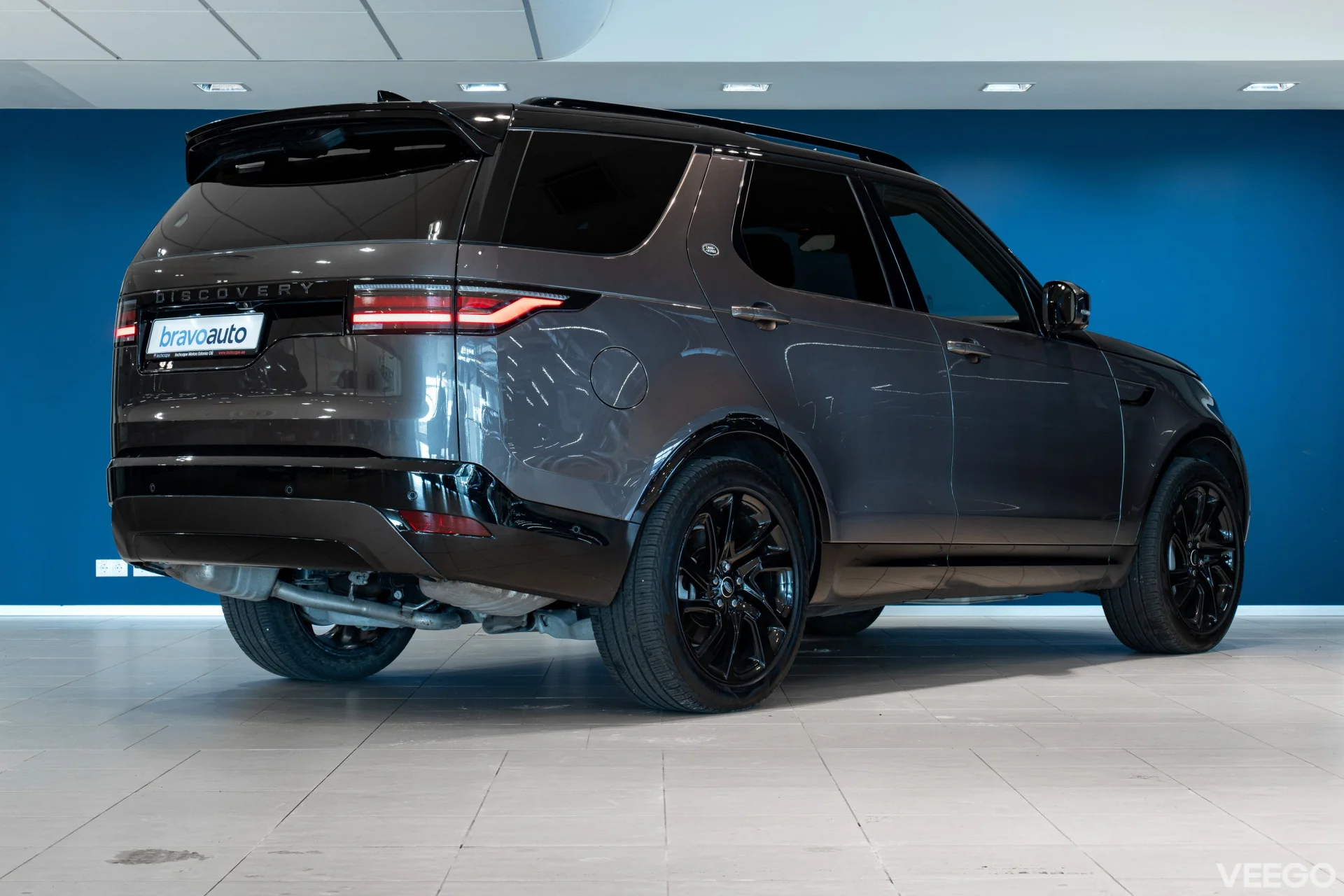 Land Rover Discovery DYNAMIC HSE 183kW