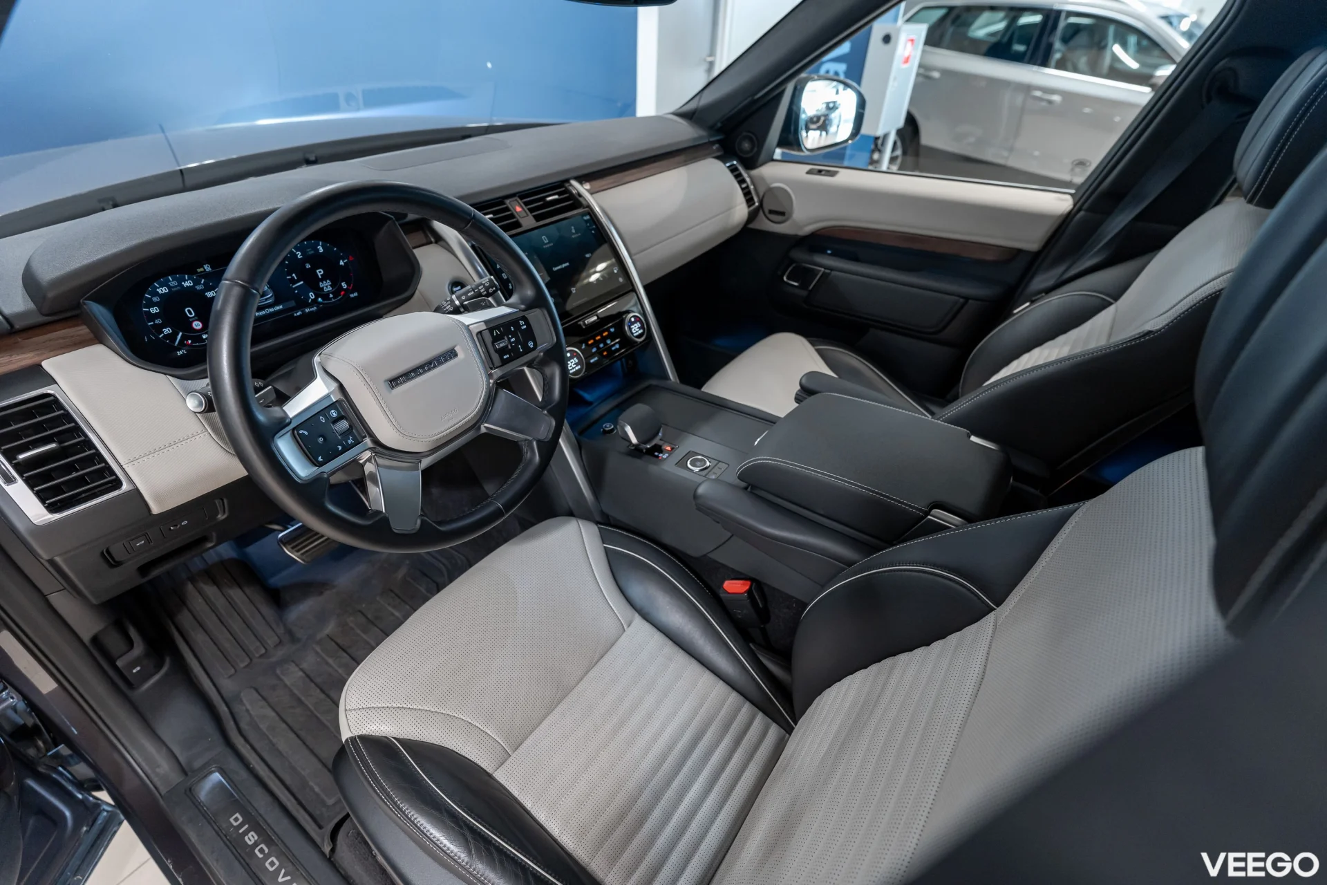 Land Rover Discovery DYNAMIC HSE 183kW