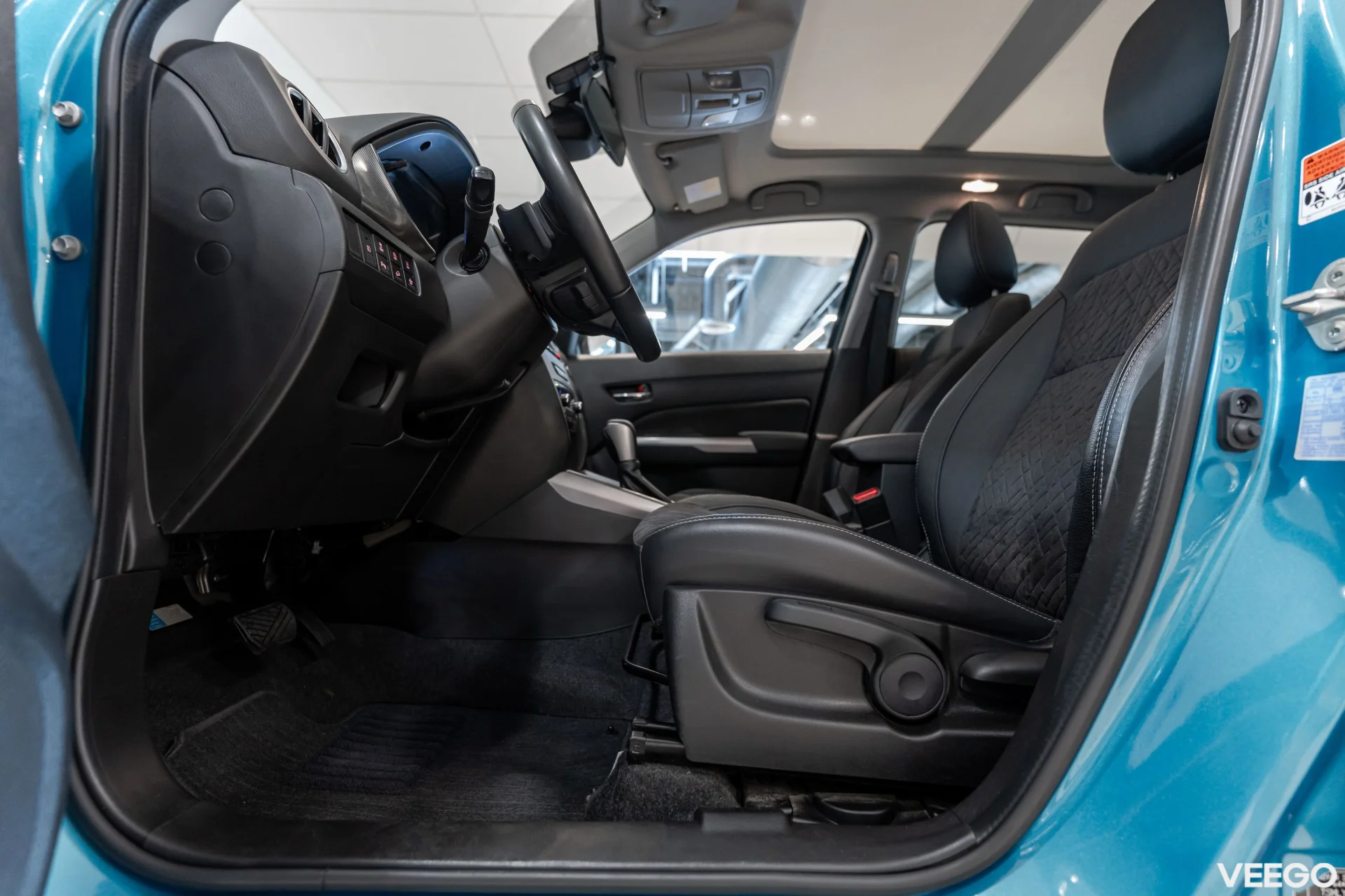 Suzuki Vitara AWD Hybrid AllGrip 1.4 95kW