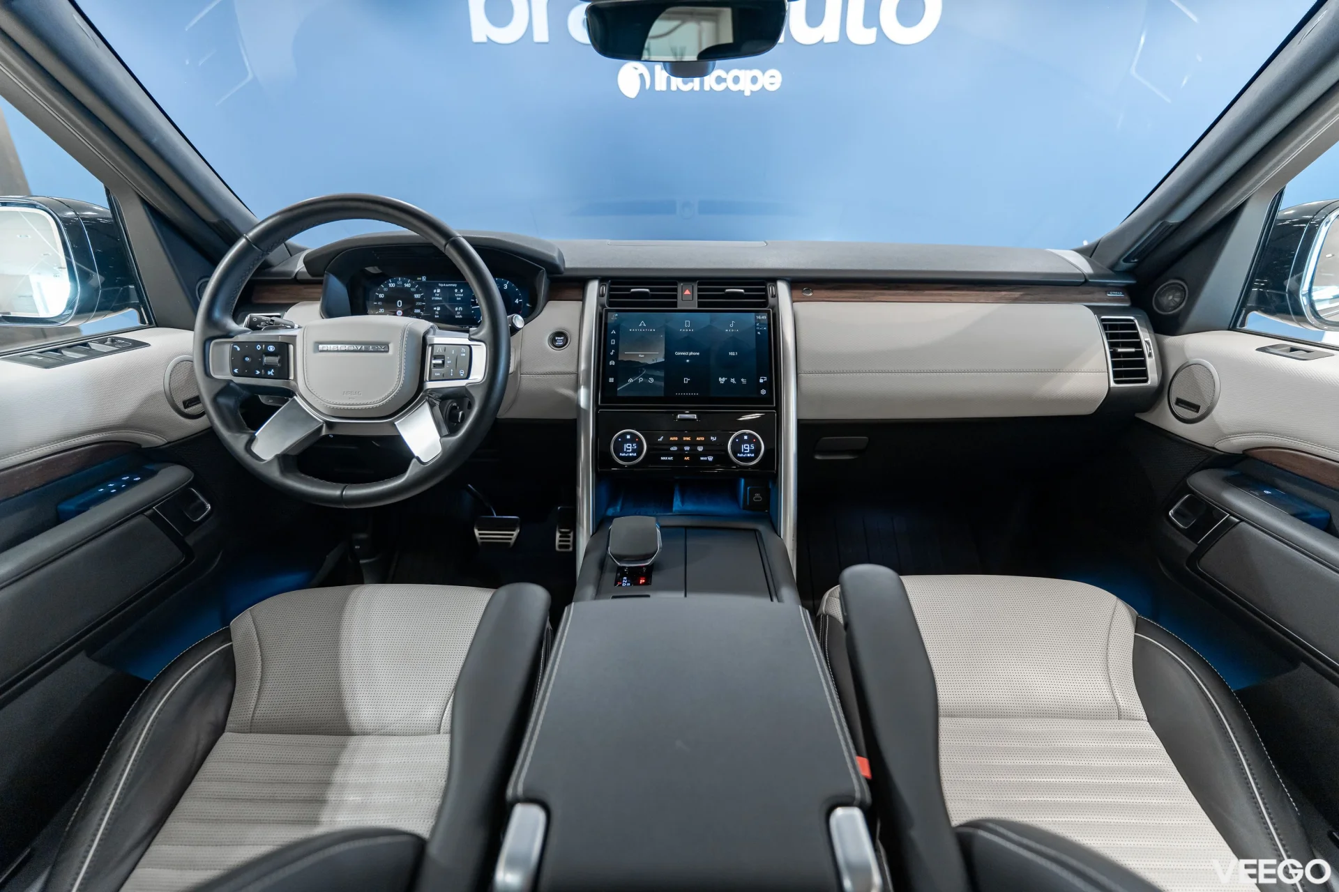 Land Rover Discovery DYNAMIC HSE 183kW