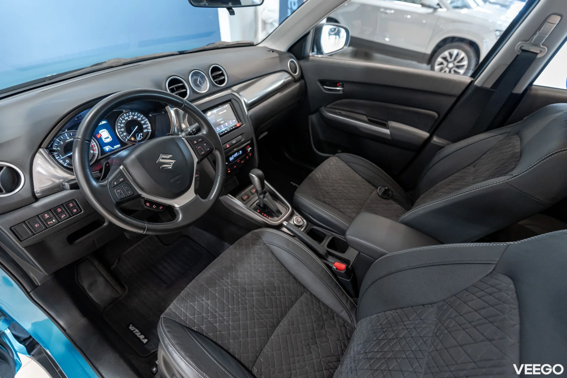 Suzuki Vitara AWD Hybrid AllGrip 1.4 95kW