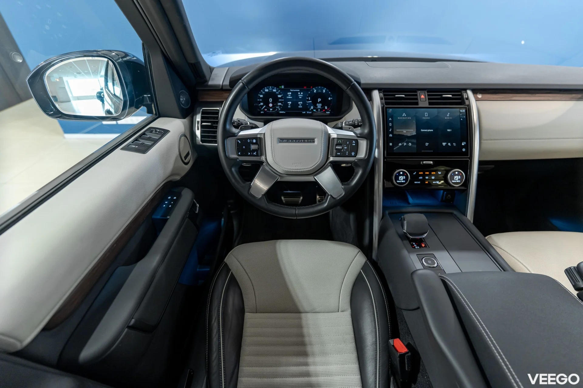Land Rover Discovery DYNAMIC HSE 183kW