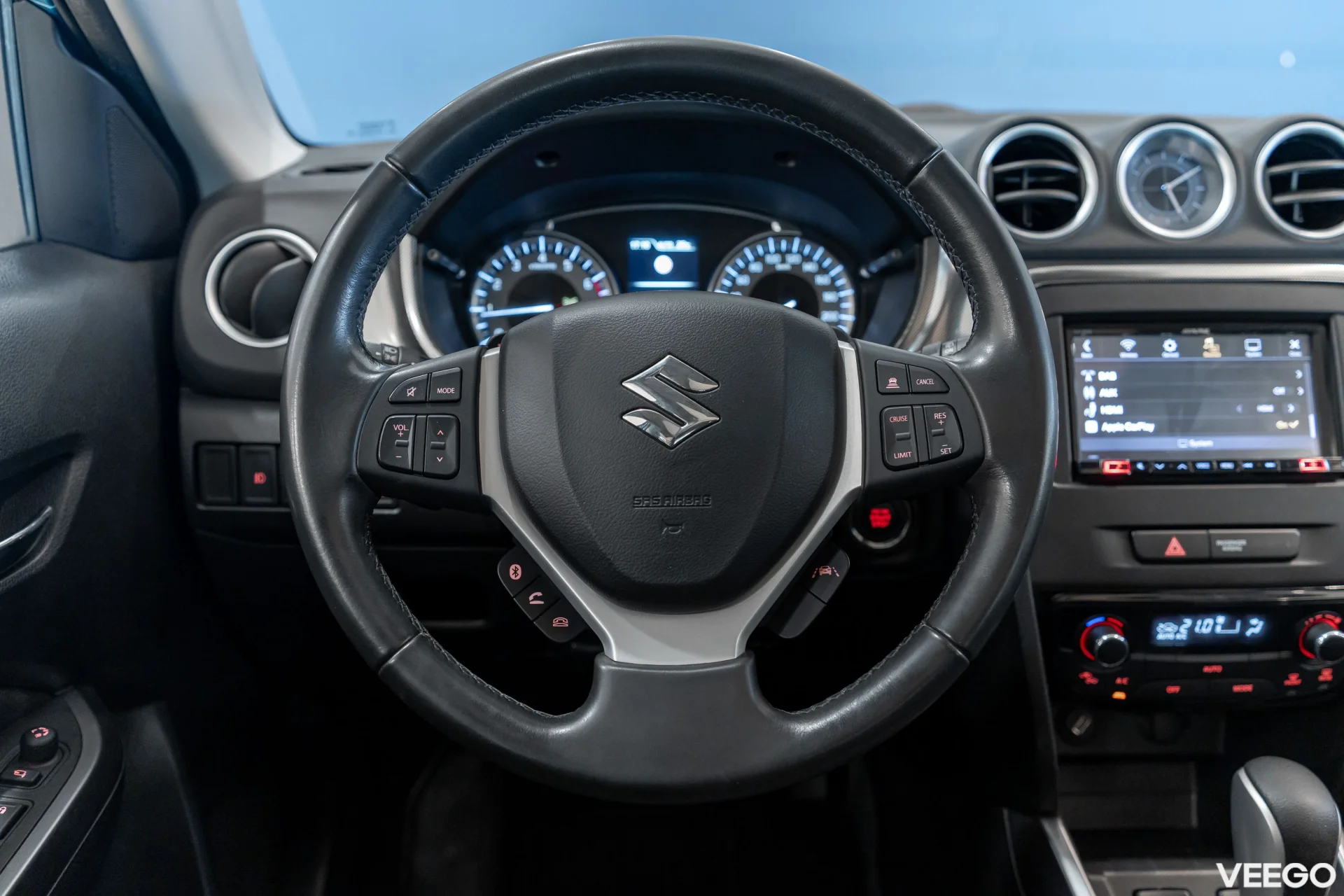 Suzuki Vitara AWD Hybrid AllGrip 1.4 95kW