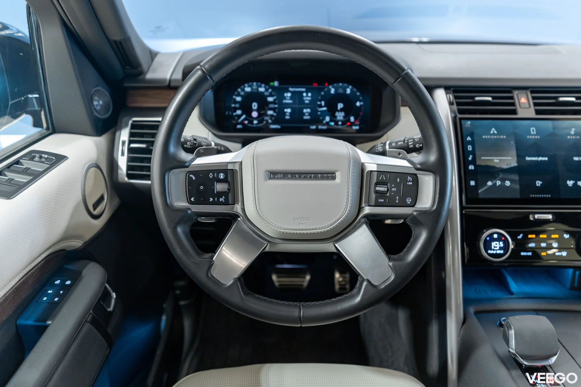 Land Rover Discovery DYNAMIC HSE 183kW