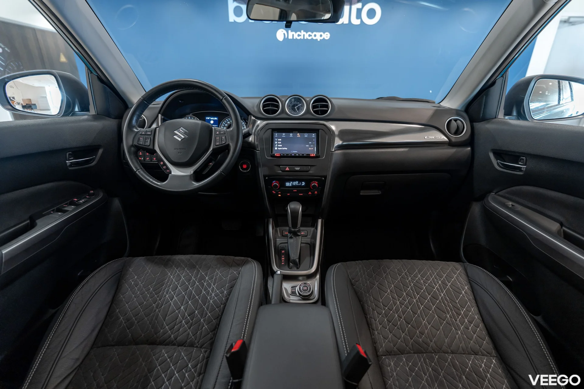 Suzuki Vitara AWD Hybrid AllGrip 1.4 95kW