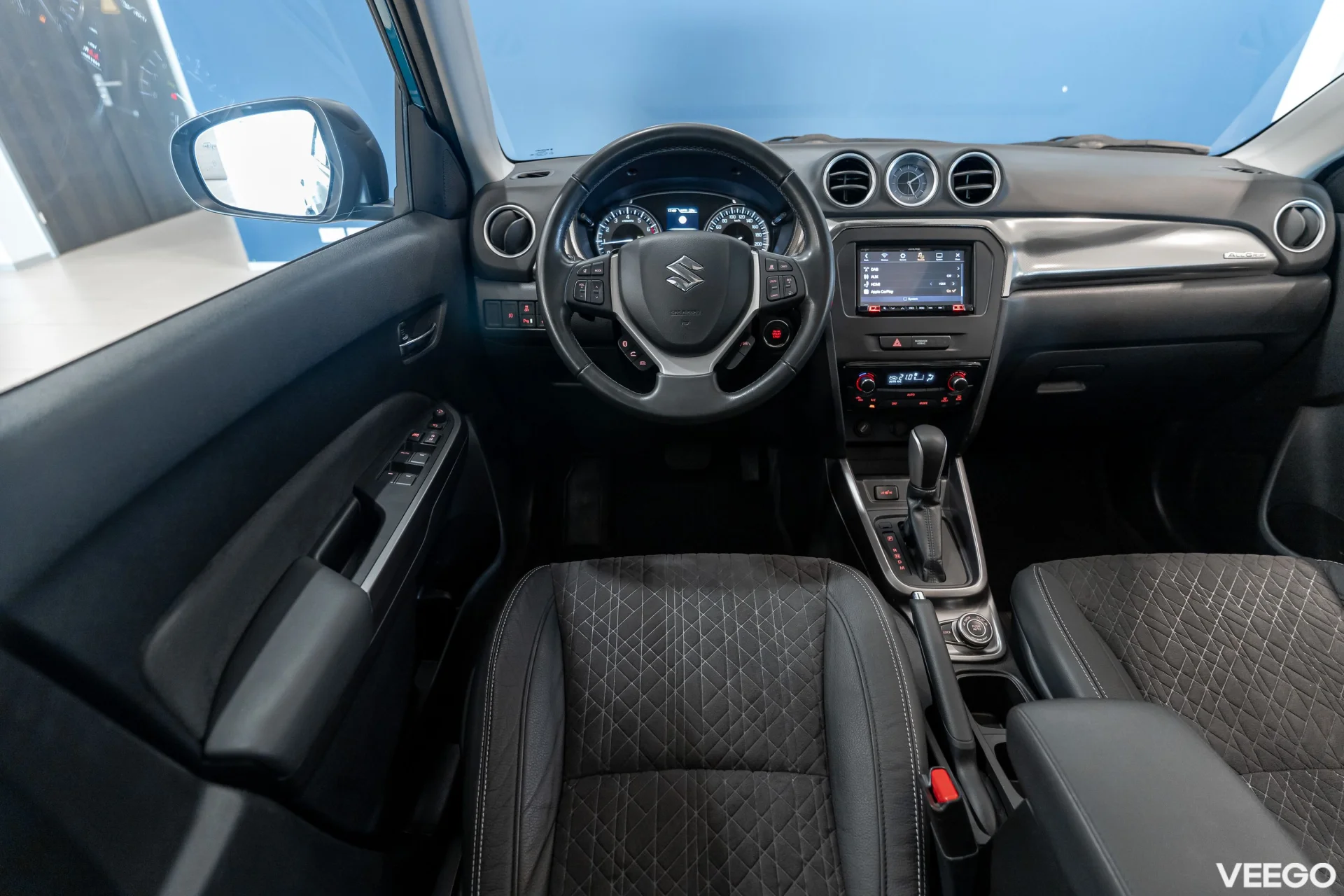 Suzuki Vitara AWD Hybrid AllGrip 1.4 95kW